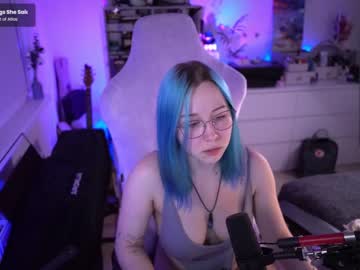 girl Chaturbate Cam Girls with blue_mooncat