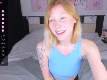 girl Chaturbate Cam Girls with blue_colada