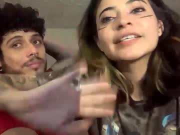 couple Chaturbate Cam Girls with arthurcroww