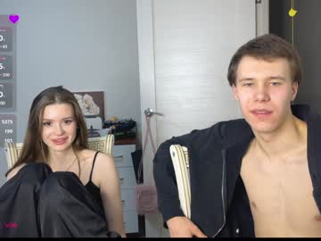 couple Chaturbate Cam Girls with holybabe342