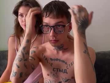 couple Chaturbate Cam Girls with eva_simon__