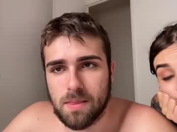couple Chaturbate Cam Girls with thony_grey