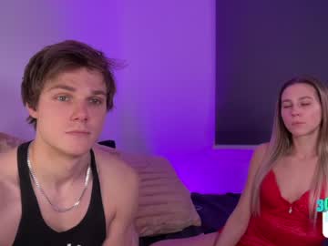 couple Chaturbate Cam Girls with coupleday777