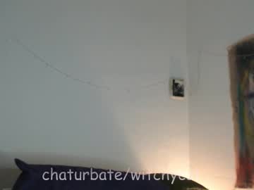 girl Chaturbate Cam Girls with witchycat
