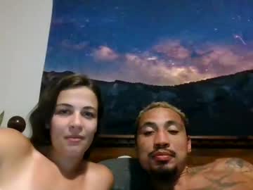 couple Chaturbate Cam Girls with augs420