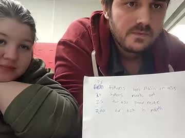 couple Chaturbate Cam Girls with mleppo30