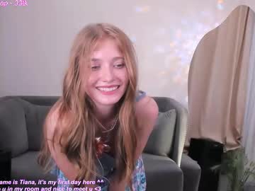 girl Chaturbate Cam Girls with tinnytiana