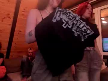 couple Chaturbate Cam Girls with charlenedyson