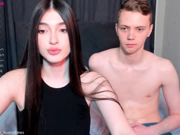 couple Chaturbate Cam Girls with leila_4ever