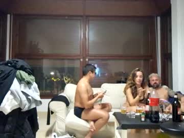 couple Chaturbate Cam Girls with jessiandfede