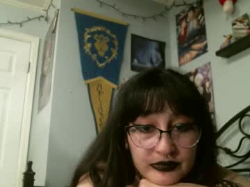 girl Chaturbate Cam Girls with gothicwaifu222