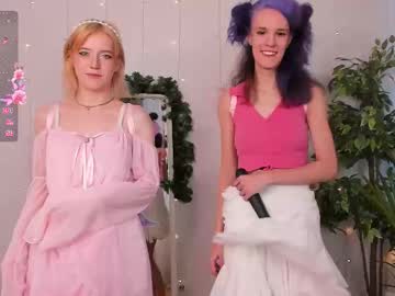 couple Chaturbate Cam Girls with echo_of_you