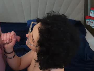 couple Chaturbate Cam Girls with curlydicklover