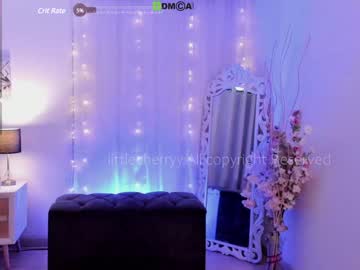 girl Chaturbate Cam Girls with _littlecherryy_