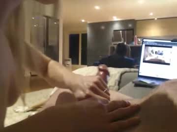 couple Chaturbate Cam Girls with dominantblonde92