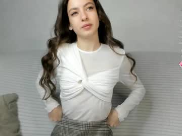 girl Chaturbate Cam Girls with lily__div