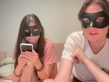 couple Chaturbate Cam Girls with slowburndlc