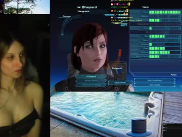 girl Chaturbate Cam Girls with cheontele