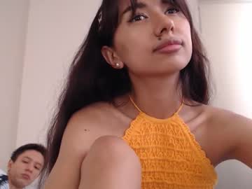 couple Chaturbate Cam Girls with hollymodels