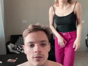 couple Chaturbate Cam Girls with holydori