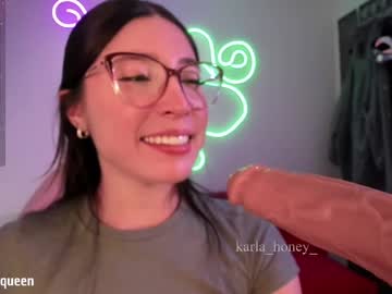 girl Chaturbate Cam Girls with karla_honey_