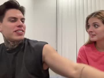 couple Chaturbate Cam Girls with johnafterdark