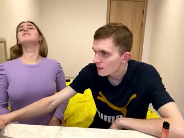 couple Chaturbate Cam Girls with _luck_1