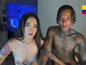 couple Chaturbate Cam Girls with kendrik_brown