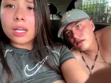 couple Chaturbate Cam Girls with tim_salome