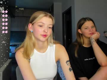couple Chaturbate Cam Girls with vopooo