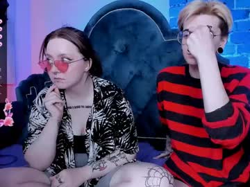 couple Chaturbate Cam Girls with shypreettygirl