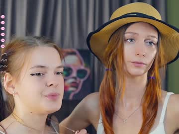 couple Chaturbate Cam Girls with _foxy_paw_