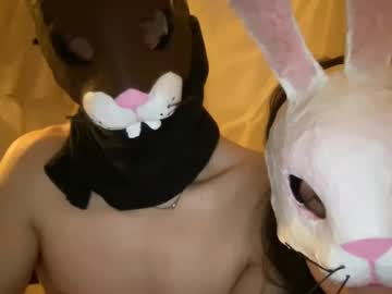 couple Chaturbate Cam Girls with easterhunny