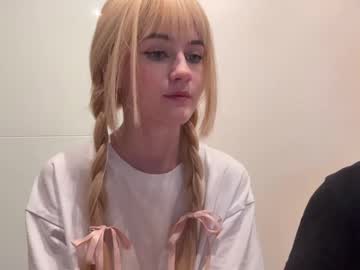 couple Chaturbate Cam Girls with doublelove1