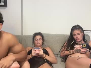 couple Chaturbate Cam Girls with thebaileybrooks