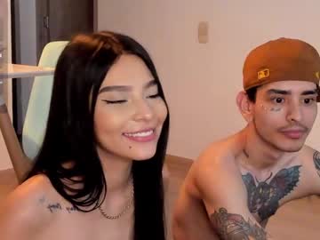 couple Chaturbate Cam Girls with yumei_hot_