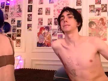 couple Chaturbate Cam Girls with midnight_memories